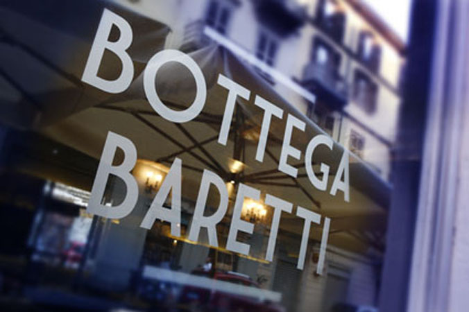 Bottega Baretti